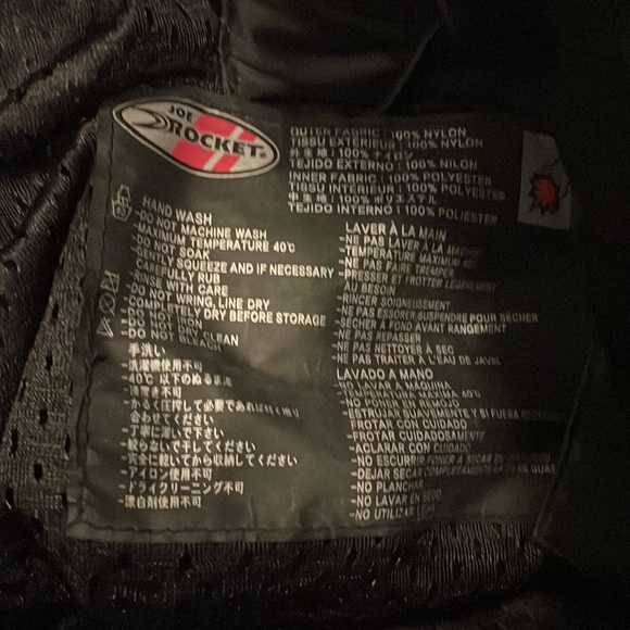 Joe Rocket Alter Ego Motorcycle Pants - Picture 4 of 10